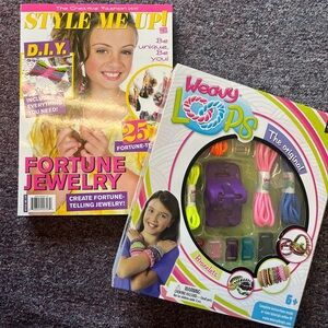 2 Make your own Jewelry Kits Ready to gift!